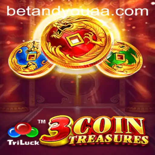 Exploring the Exciting World of 3CoinTreasures: A Thrilling Adventure with a 144 Bet