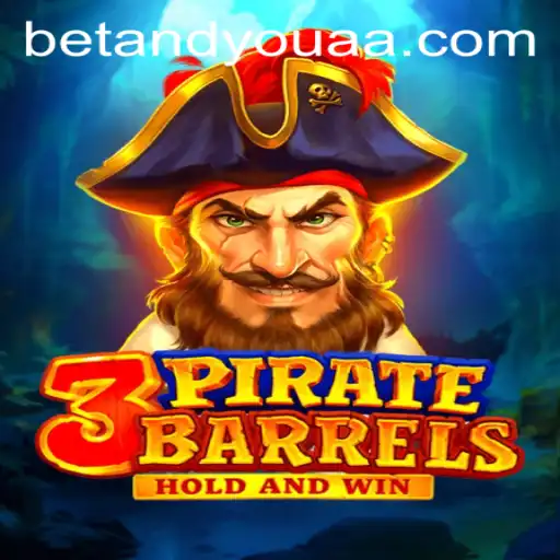 Discover the Thrilling Adventure of 3PirateBarrels and Master the 144 Bet