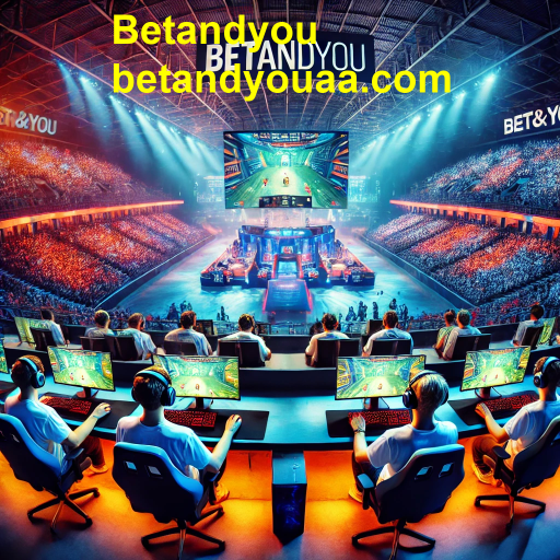 A Ascensão dos Esportes Eletrônicos: Uma Nova Era de Competição