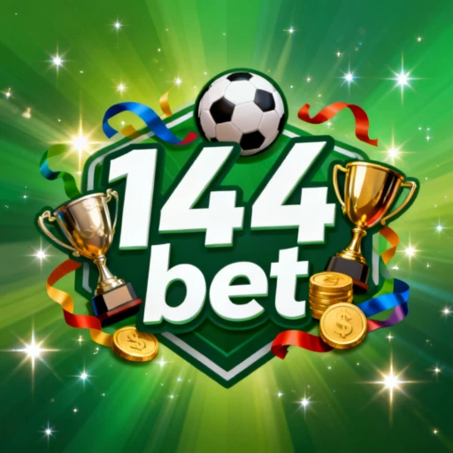 144 bet Logo