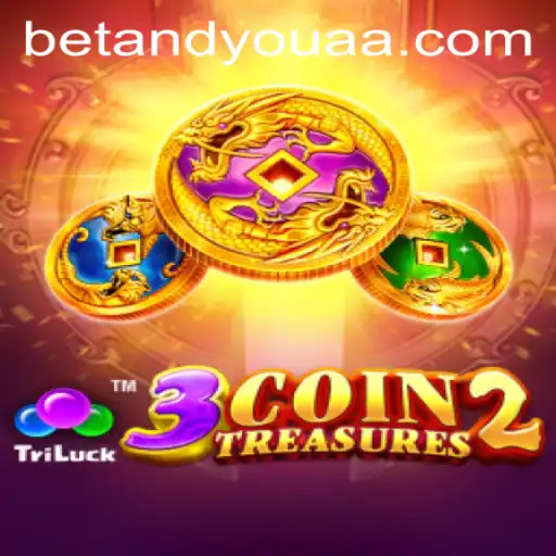 Exploring the Thrilling World of 3CoinTreasures2: A 144 Bet Adventure