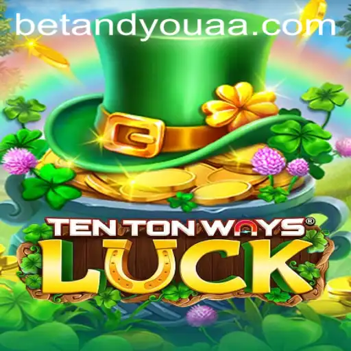 Unveiling TenTonWaysLuck: A Thrilling New Dimension in Gaming
