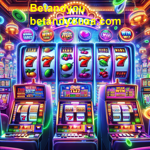 Explorando os Jackpots no Betandyou: Emoção e Oportunidade de Ganhar