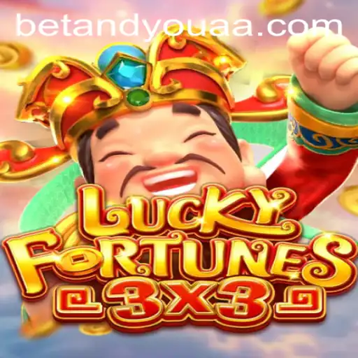 Discover the Excitement of LUCKYFORTUNES3x3: A New Gaming Phenomenon