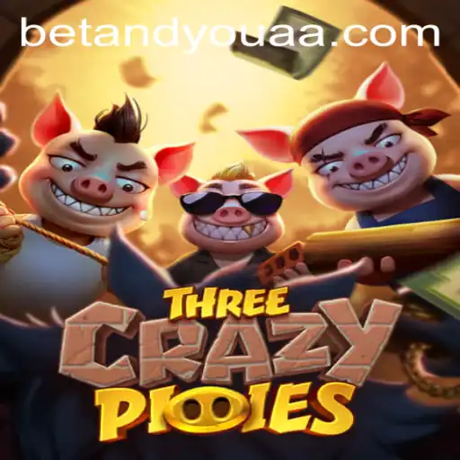 Discover the Excitement of ThreeCrazyPiggies: Your 144 Bet Adventure Awaits